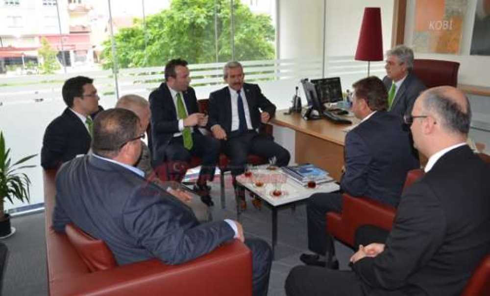 Denizbank Dünya Çiftçiler Günü'nü Kutladı