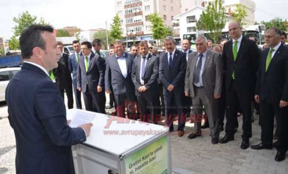 Denizbank Dünya Çiftçiler Günü'nü Kutladı