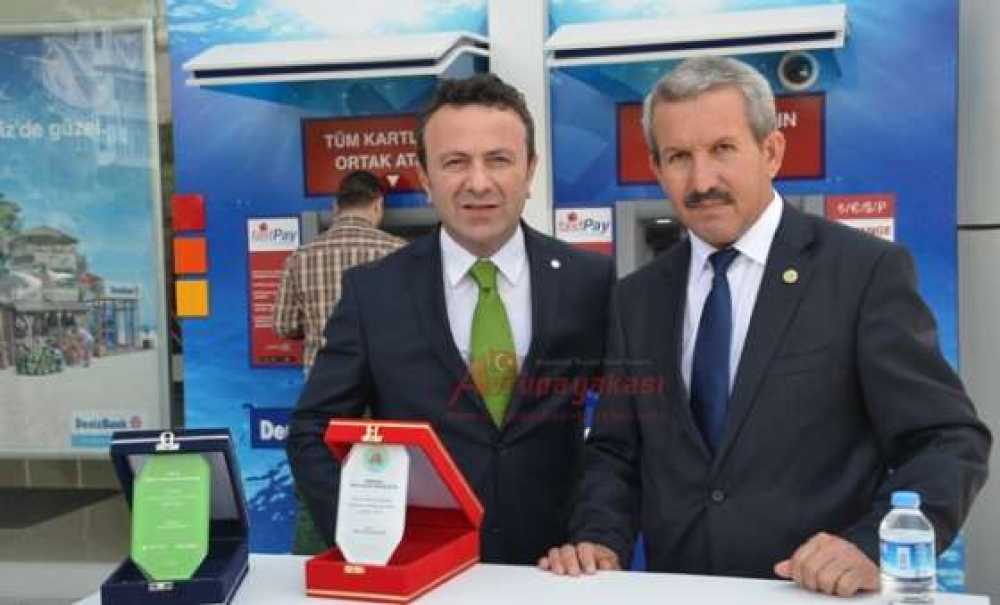 Denizbank Dünya Çiftçiler Günü'nü Kutladı