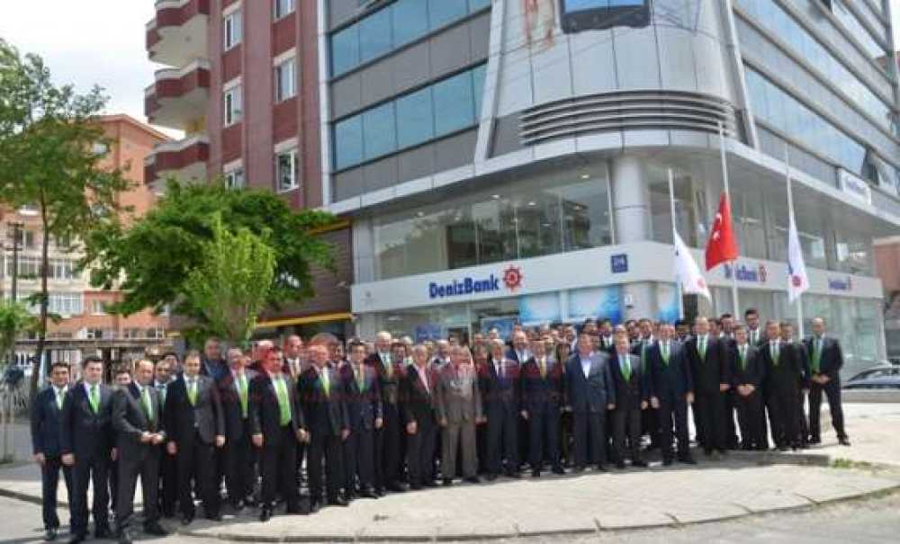 Denizbank Dünya Çiftçiler Günü'nü Kutladı