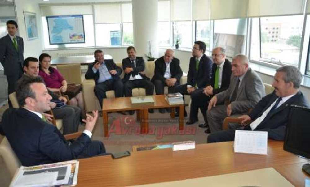 Denizbank Dünya Çiftçiler Günü'nü Kutladı