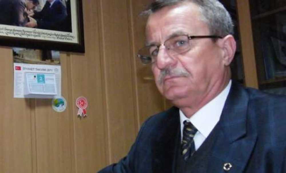 Mhp Tekirdağ Milletvekili Belen`den Başsağlığı Mesajı