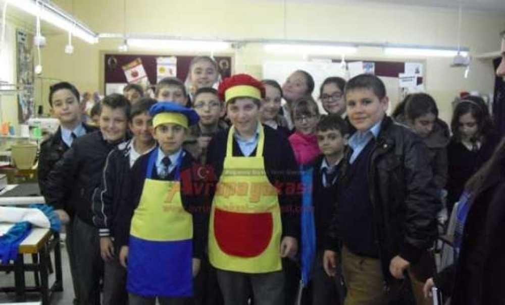 Öğrencilerden Anlamlı Bağış