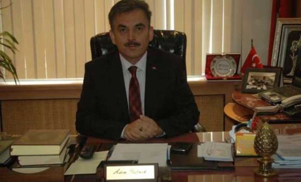 Çorlu Müftüsü Adem Gülmek`ten Soma`da Ölen Madenciler İçin Taziye Mesajı