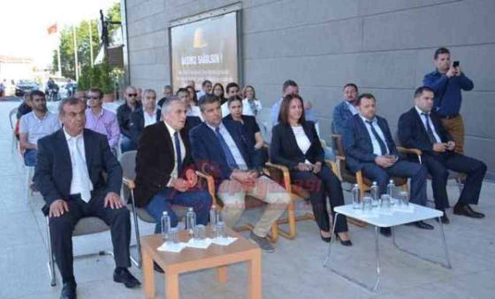 2. Çorlu Autoshow Fuarı Açıldı