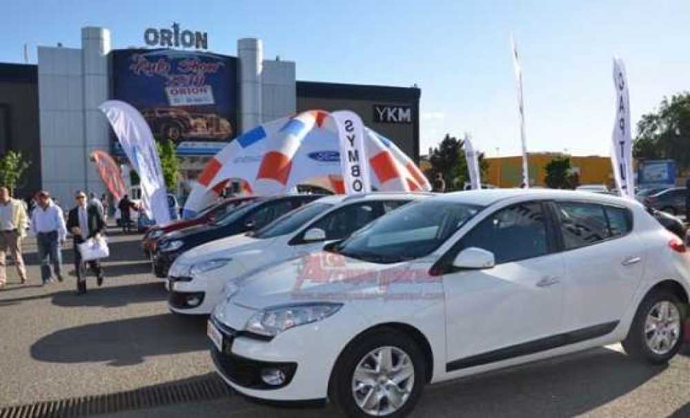 2. Çorlu Autoshow Fuarı Açıldı