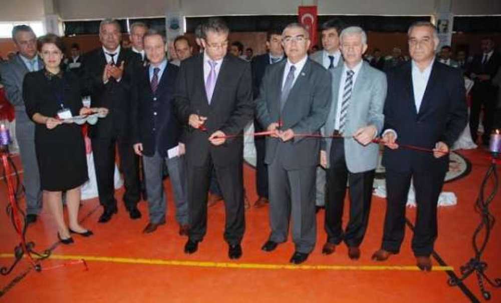 Endüstri Meslek Lisesinden Bilim Fuarı