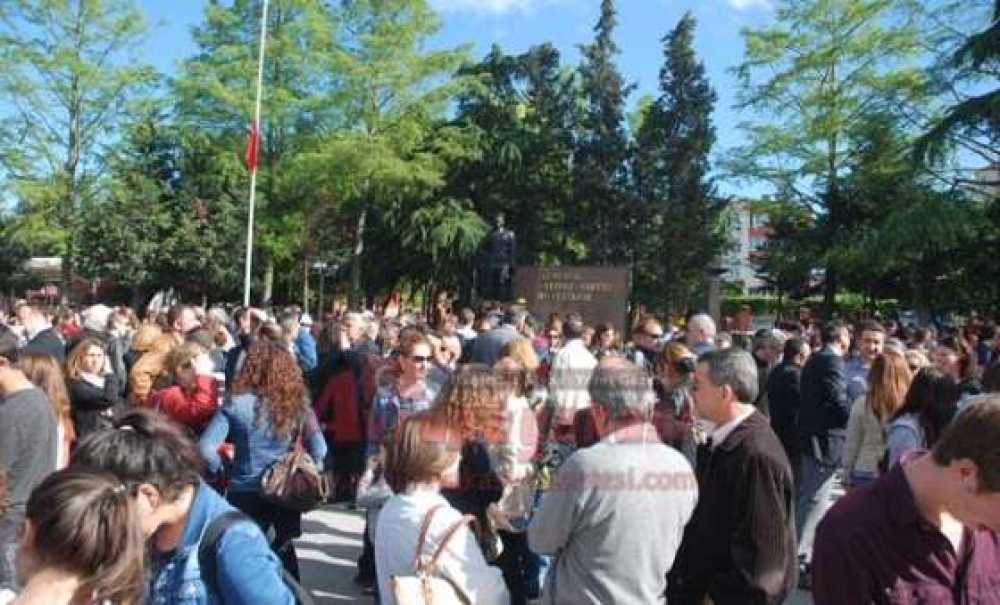 Çorlulu İşçi Ve Emekçilerden Soma Açıklaması