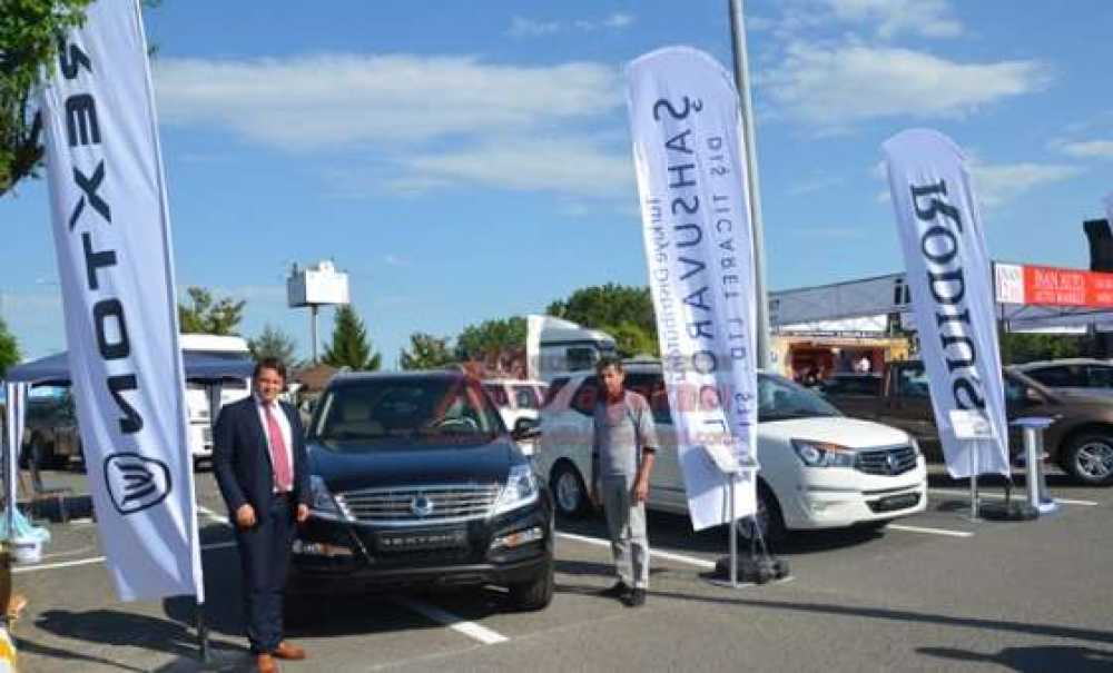 Autoshow Fuarı Sona Erdi