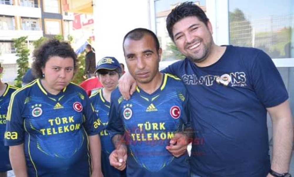 Fenerbahçeliler Derneği'nden En Anlamlı Ziyaret