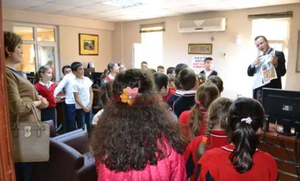 Geleceğin Gazetecileri