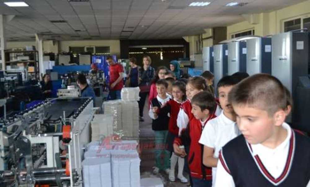 Geleceğin Gazetecileri