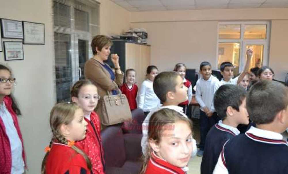 Geleceğin Gazetecileri