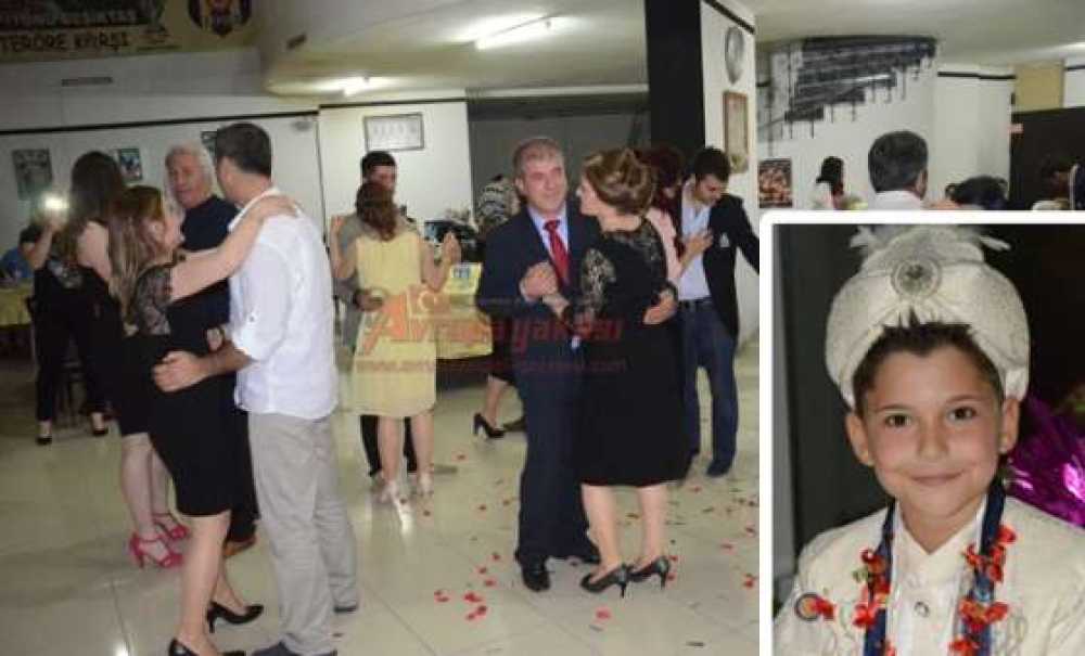 Baktıroğlu Ailesinin Mutlu Günü