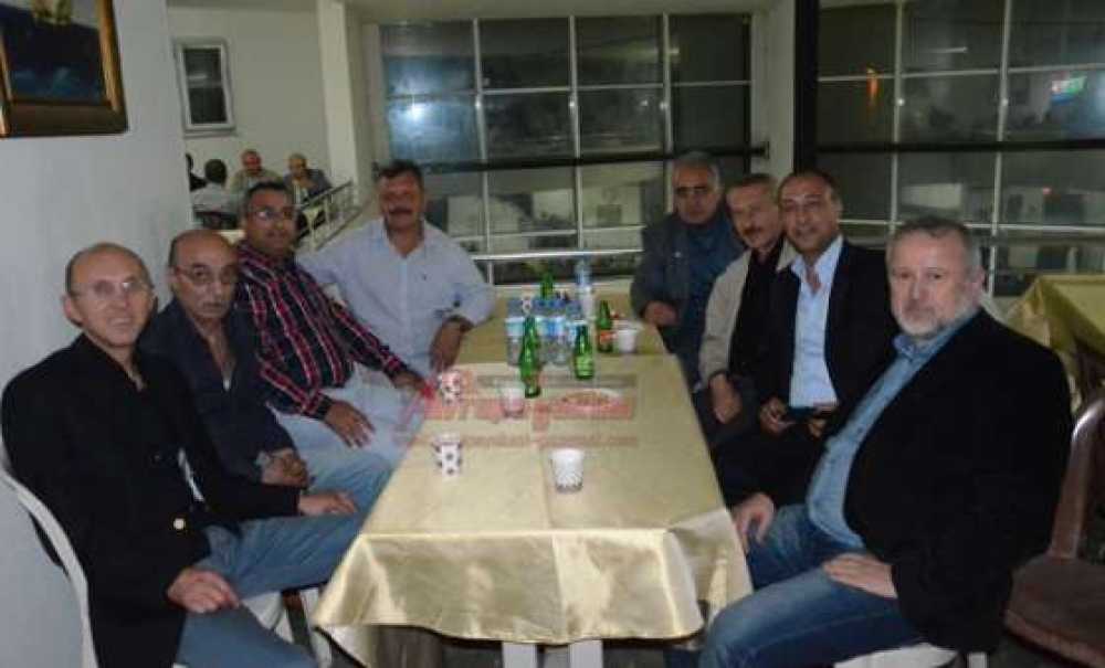 Baktıroğlu Ailesinin Mutlu Günü