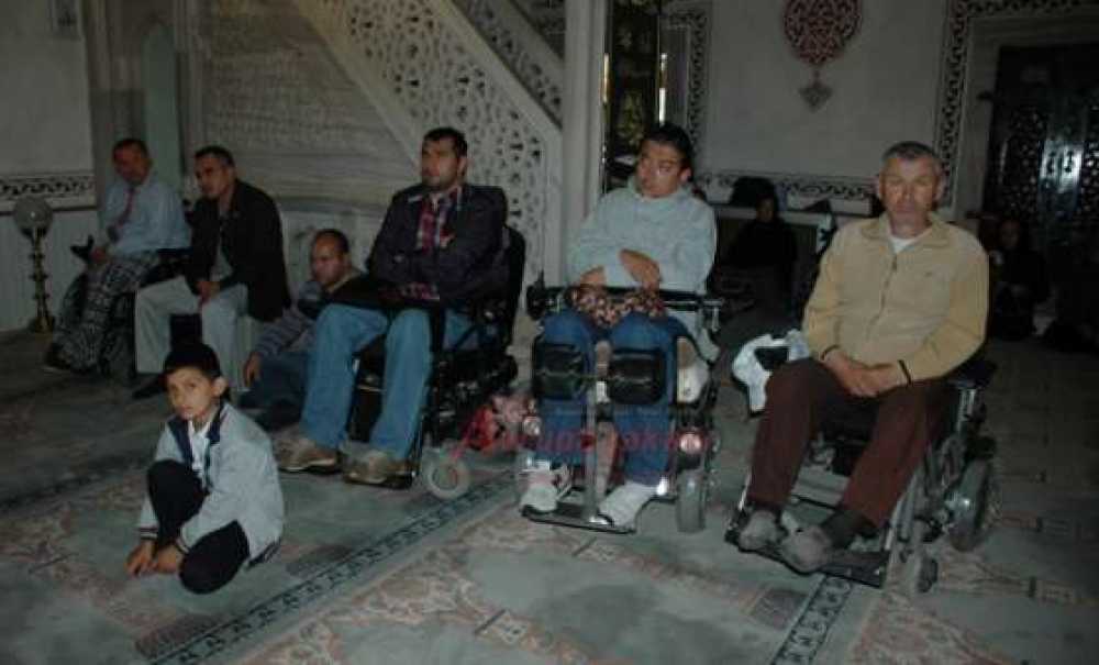 Çorlu Müftüsü Adem Gülmek;