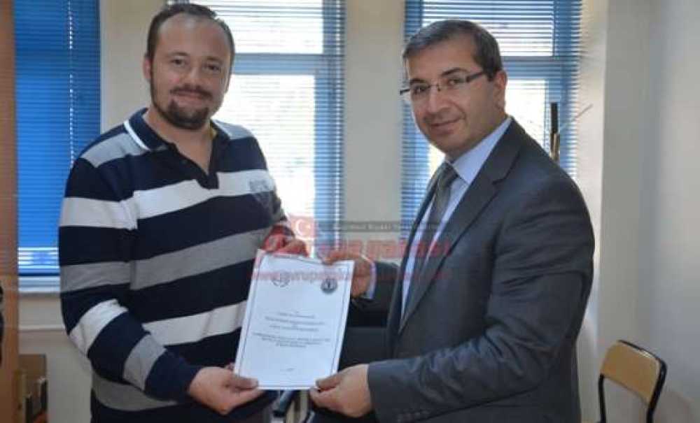 İşbirliği Protokolü Imzalandı