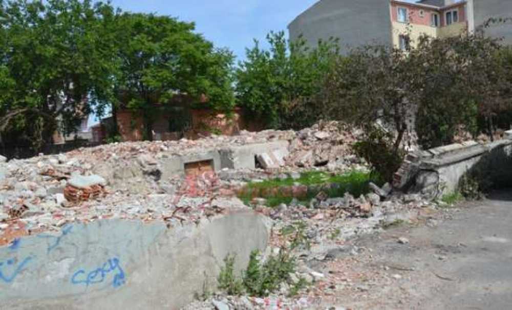 Jandarma Binası Ne Olacak?