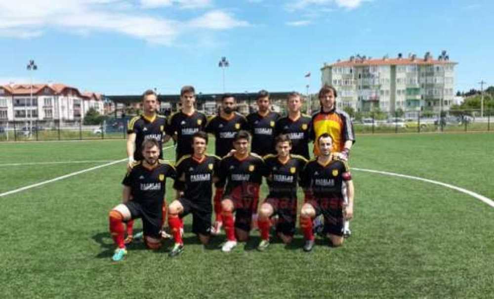 Çorlu Aslanspor`dan Bir Düzine Galibiyet