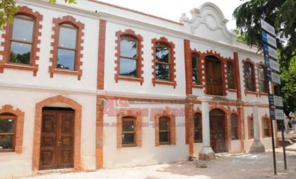 Restorasyon Çalışmalarında Sona Yaklaşıldı