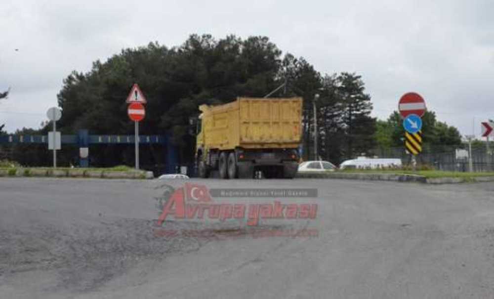 Sürücüler Kural Tanımıyor