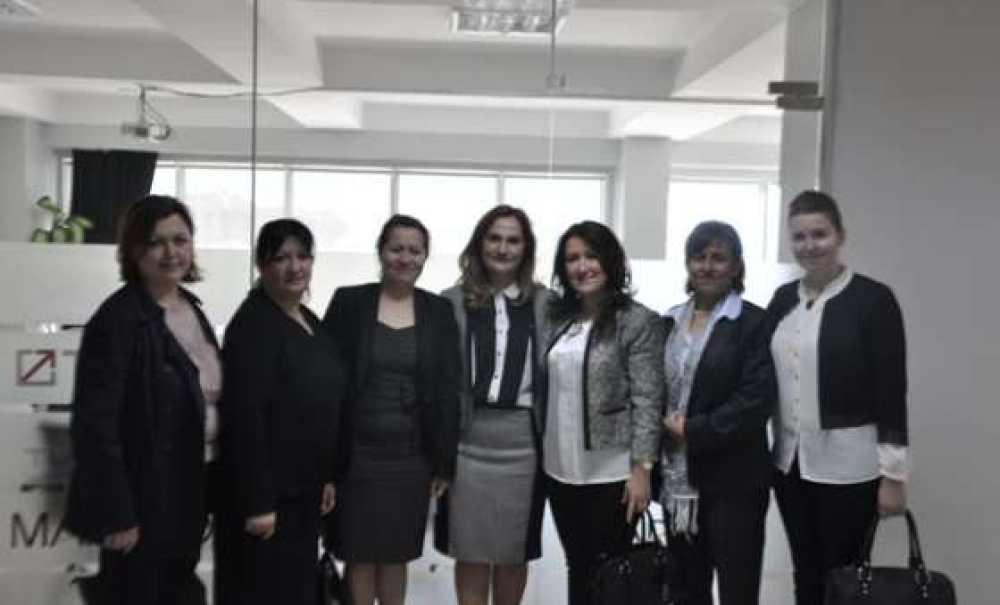 Kaymakam Kuzulu'dan Tagid'e İade-I Ziyaret