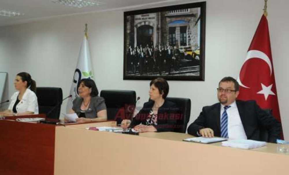 Mayıs Ayı Ek Meclis Toplantısı Gerçekleştirildi