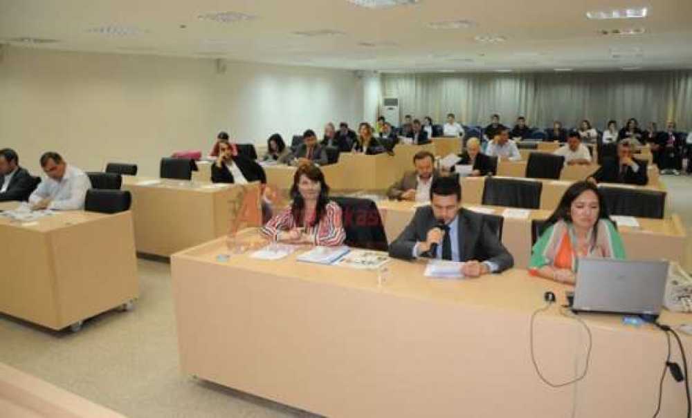 Mayıs Ayı Ek Meclis Toplantısı Gerçekleştirildi