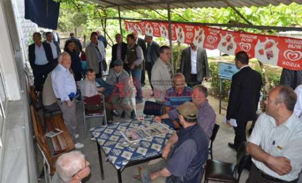 Angos Çiftliği İsyanı