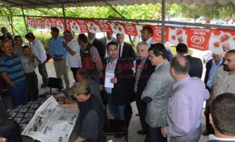 Angos Çiftliği İsyanı