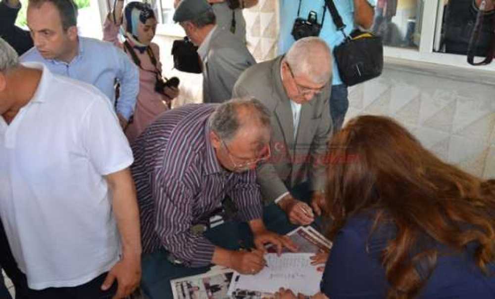 Angos Çiftliği İsyanı