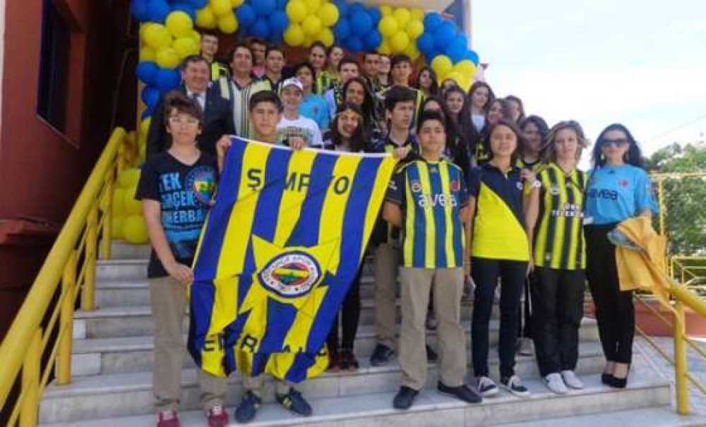 Şampiyonluğu Etkinliklerle Kutladılar