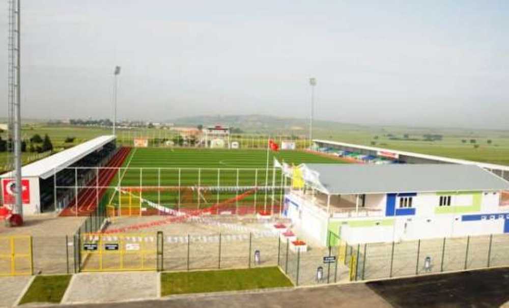 Çorlu Belediyesi Şehir Stadyumu Tff Turnuvasına Ev Sahipliği Yapacak