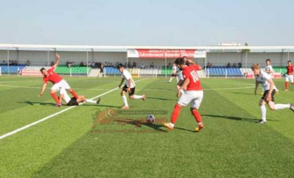 Çorlu Belediyesi Şehir Stadyumu Tff Turnuvasına Ev Sahipliği Yapacak