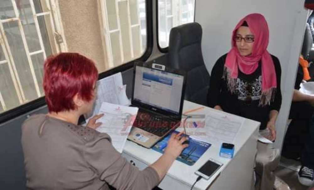 Ak Partili Kadınlardan Kan Bağışı Kampanyası