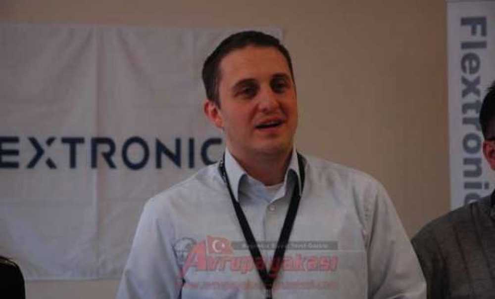 1 Milyonuncu Klavye Ekonomi Bakanı Çağlayan`a