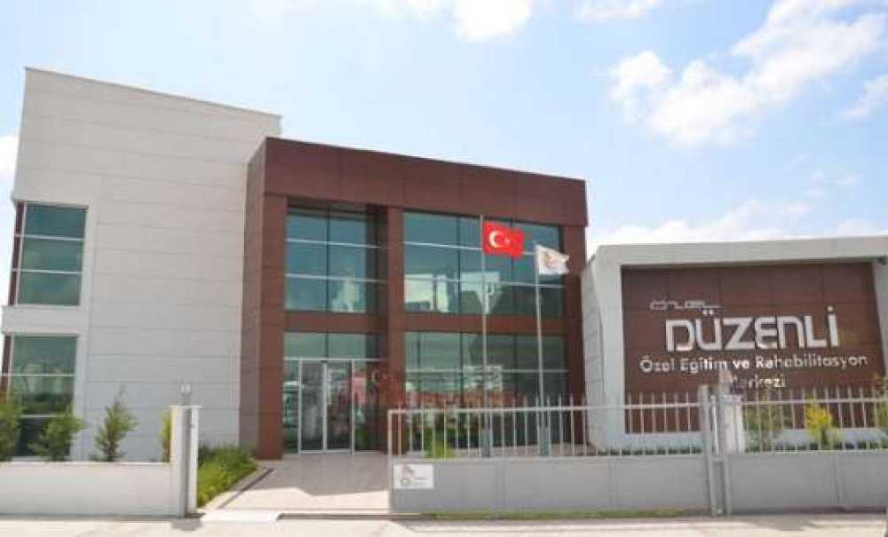 Düzenli Özel Eğitim Ve Rehabilitasyon Merkezi'nden Çgd'ye Tanıtım