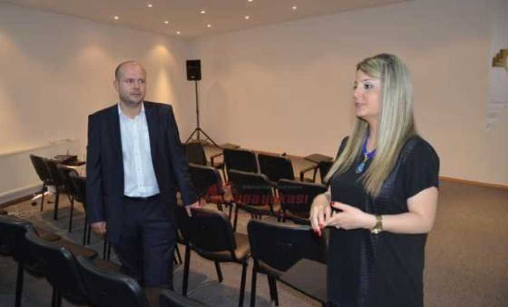 Düzenli Özel Eğitim Ve Rehabilitasyon Merkezi'nden Çgd'ye Tanıtım