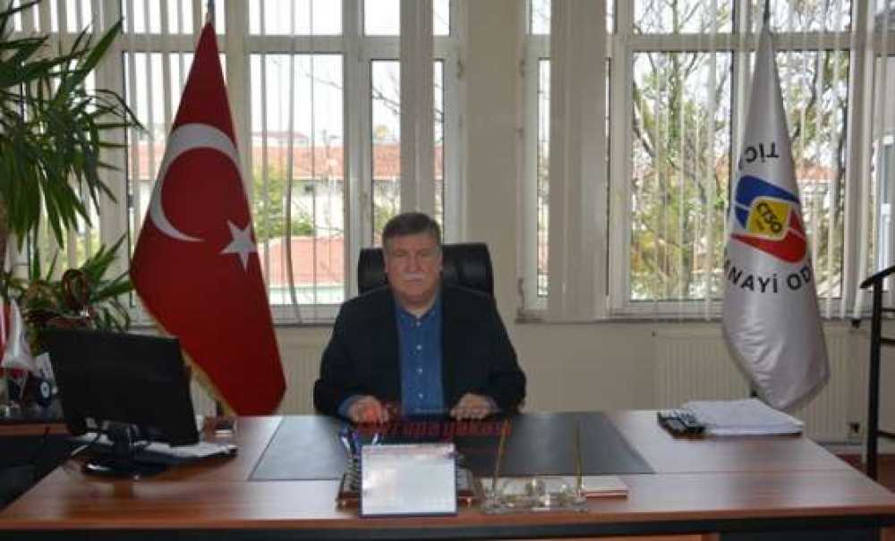 Çorlu Tso'dan Soma'ya Yardım