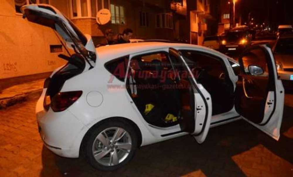 Kom Ekiplerinden Uyuşturucu Kullananlara Sıkı Takip