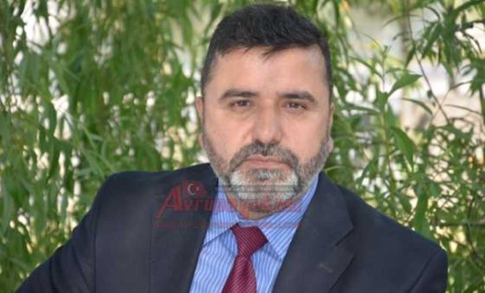 S. S. Ergene Yeşil Çevre Sanayiciler Kooperatif Başkanı Orhan Cılız;“Sanayicimizin Ciddi Sorunları Var”