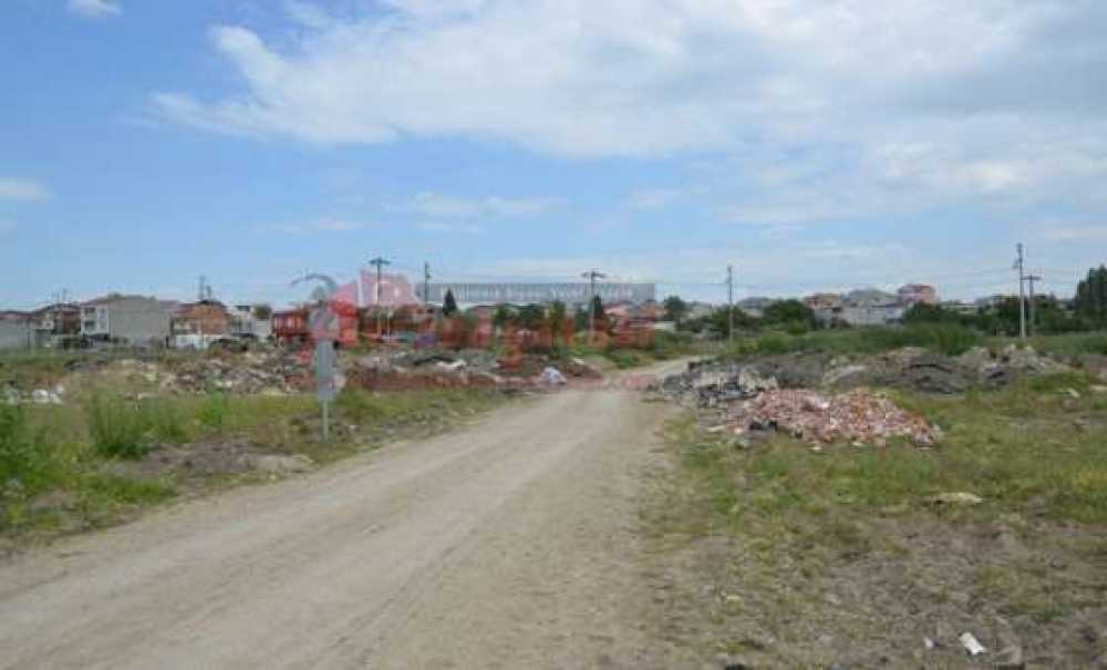 Hafriyat Alanına Döndü