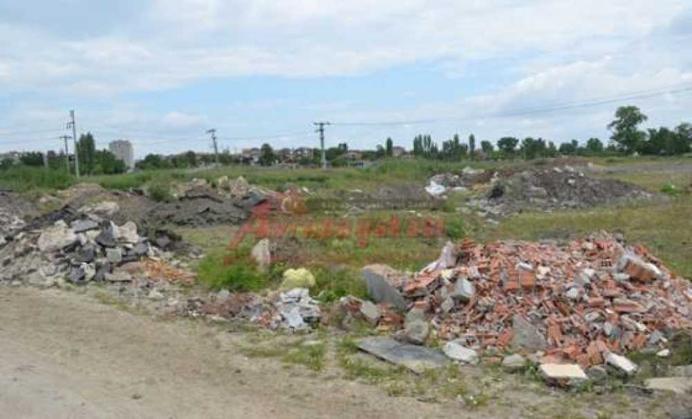 Hafriyat Alanına Döndü