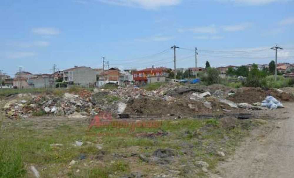 Hafriyat Alanına Döndü