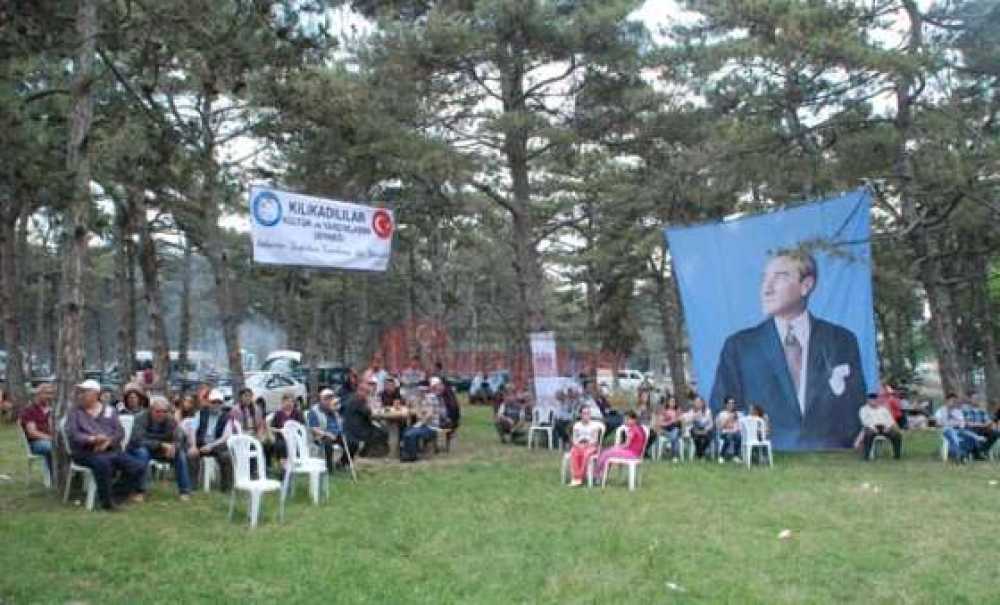 Kilikadılılar Derneği'nden Geleneksel Bahar Pikniği