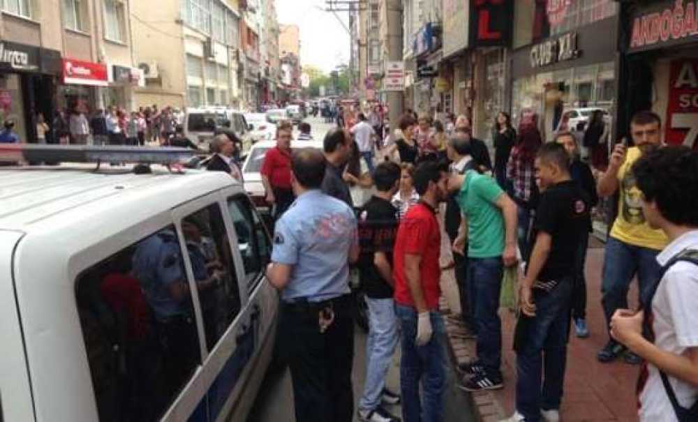 Ege Depremi Çorlu'yu Yine Salladı