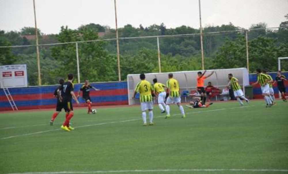 Şampiyonlar Da Yenilir