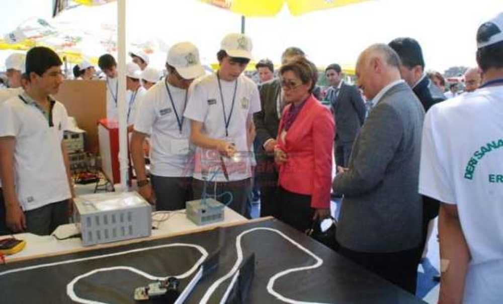 Ergene'de Mesleki Eğitim Günleri