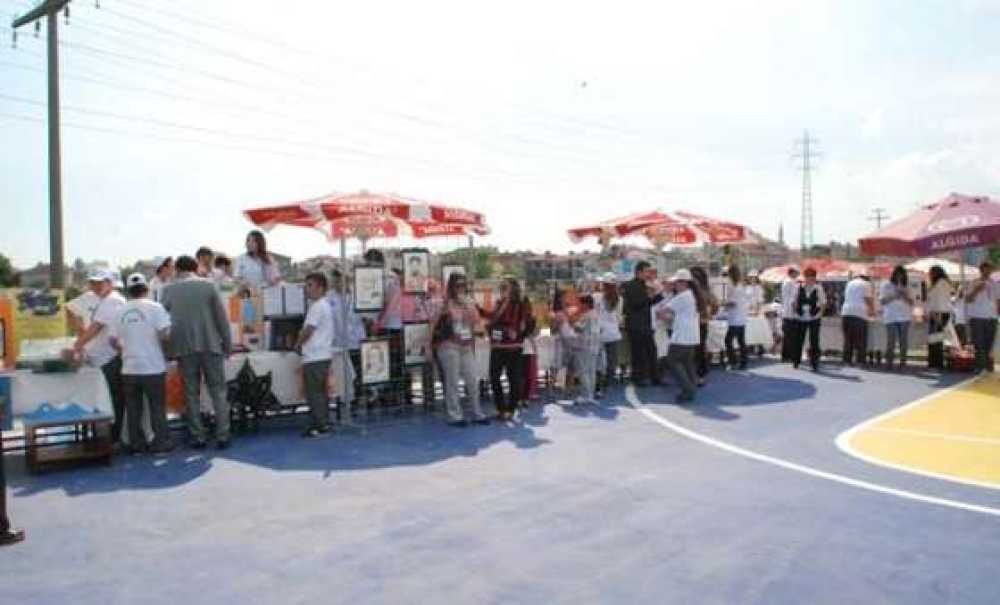 Ergene'de Mesleki Eğitim Günleri