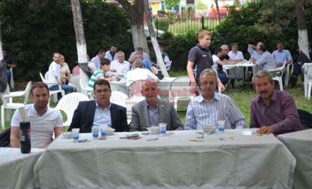 Meslek Lisesi'nden Pilav Günü